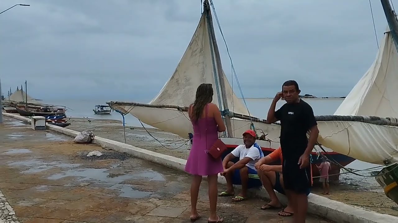 CONHEÇA CAMOCIM CEARÁ PARTE I