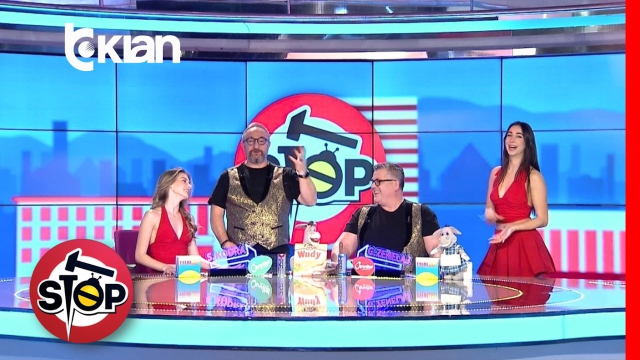 Stop – Emisioni i plotë – 13 Shkurt 2026 (Sezoni 11)