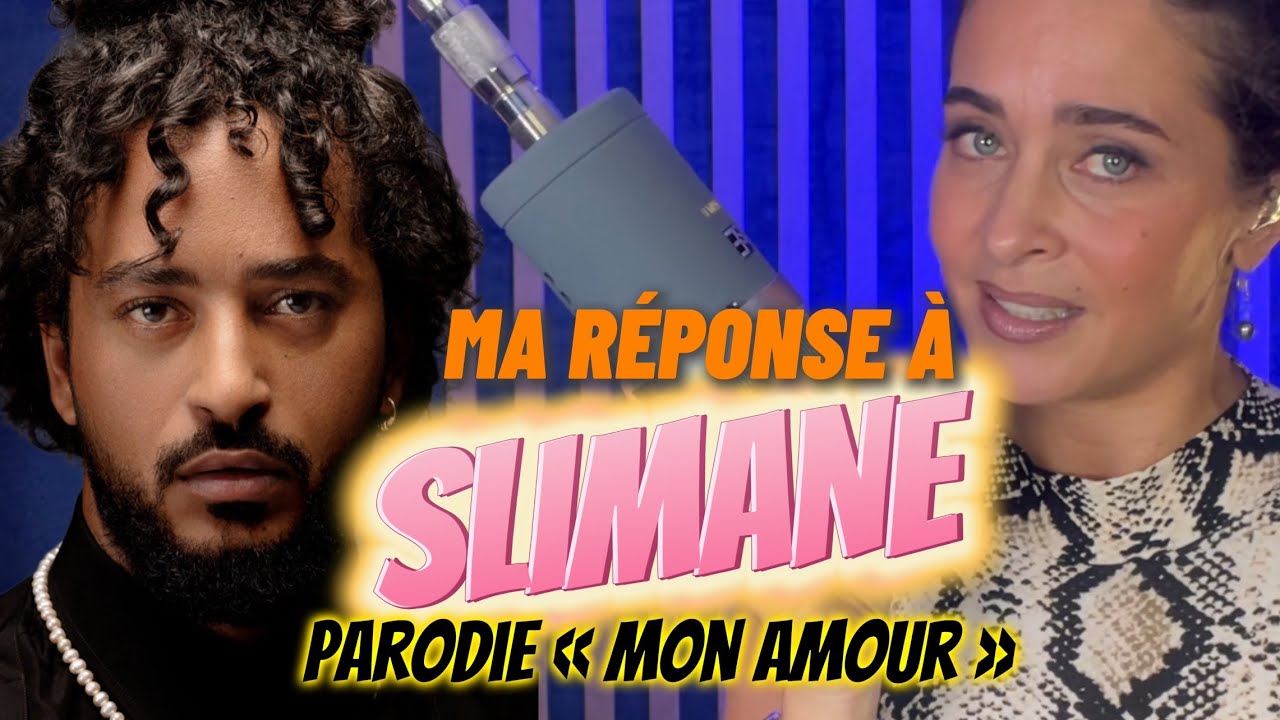 Réponse à SLIMANE 