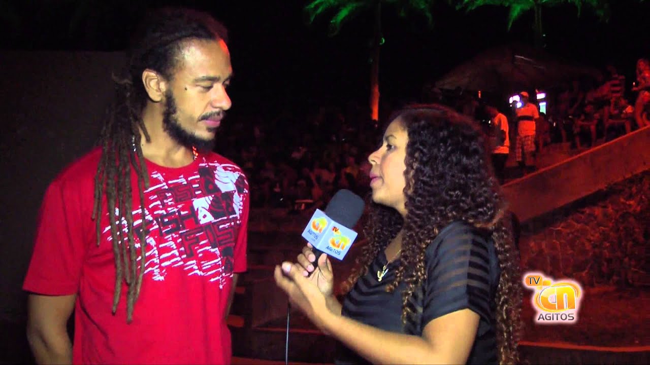 Rastafeeling na semana do Reggae em Currais Novos