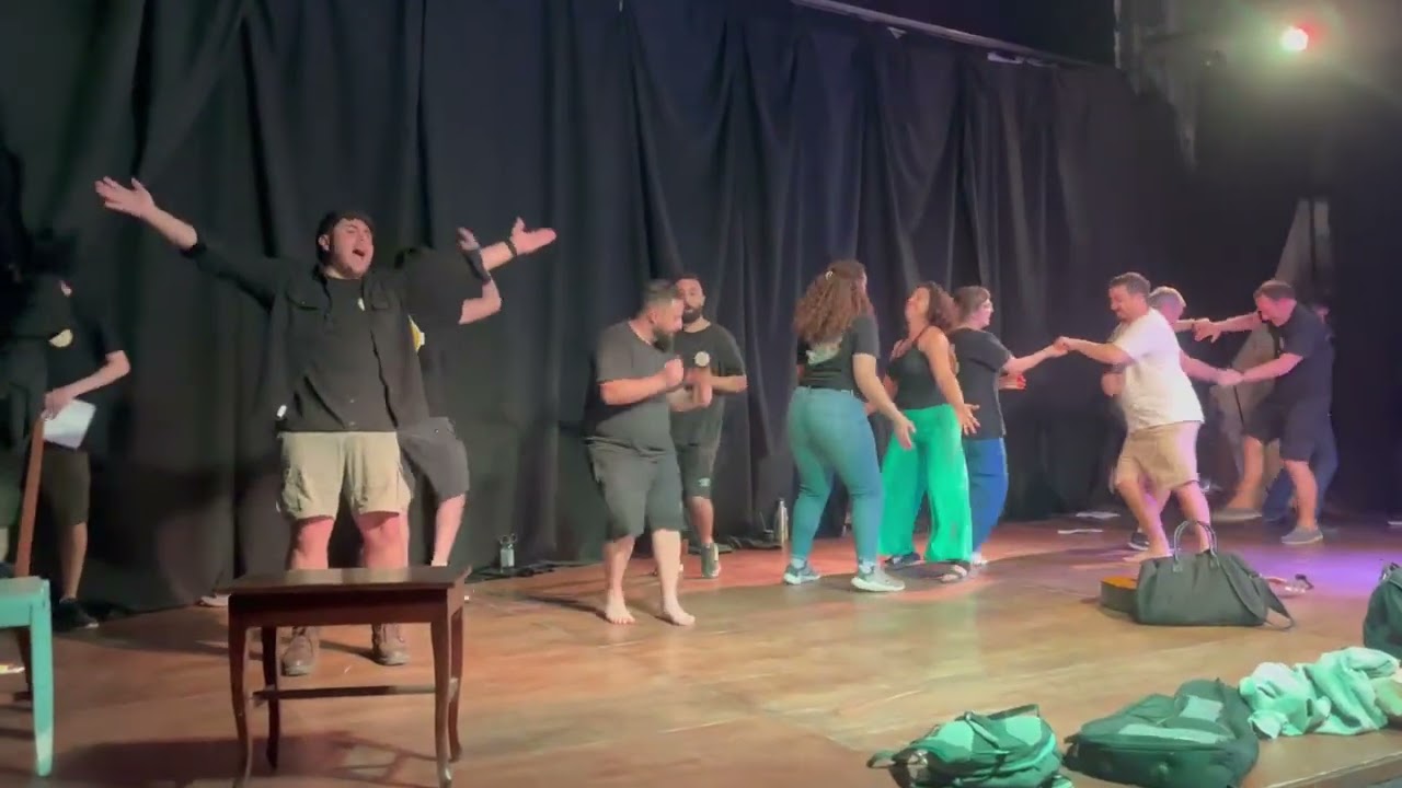 Retirada 2024 - Murga 