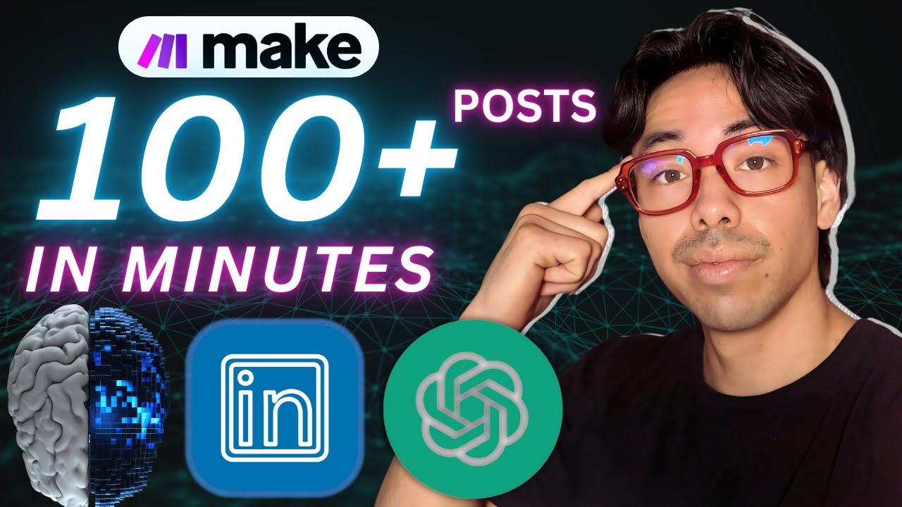 Automate Ideas Into Posts Effortlessly – No Code Needed!