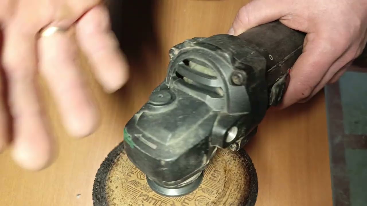 Обзор болгарки Kress 1200Ватт d125