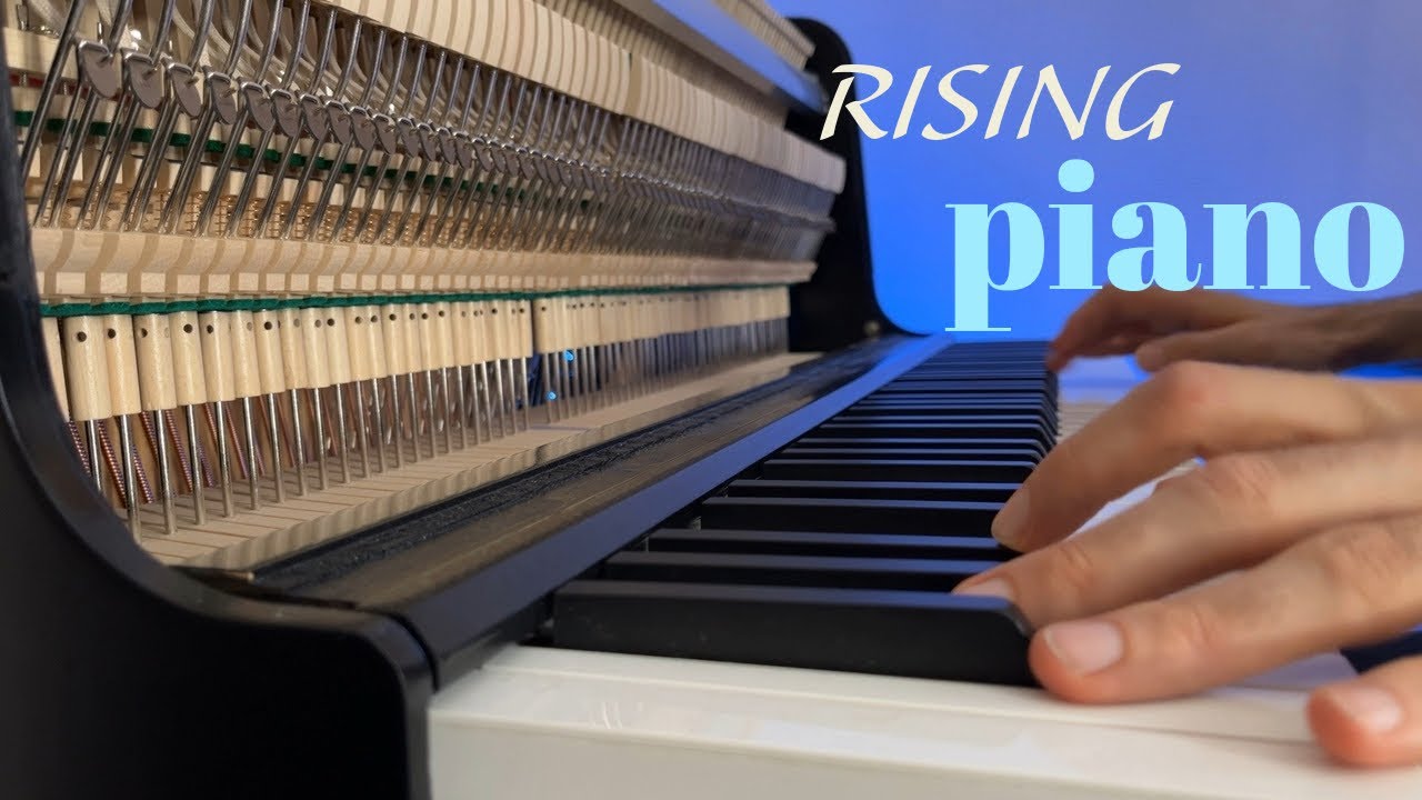 Piano Moments #3 – „Inception” Rhapsody | Original Music