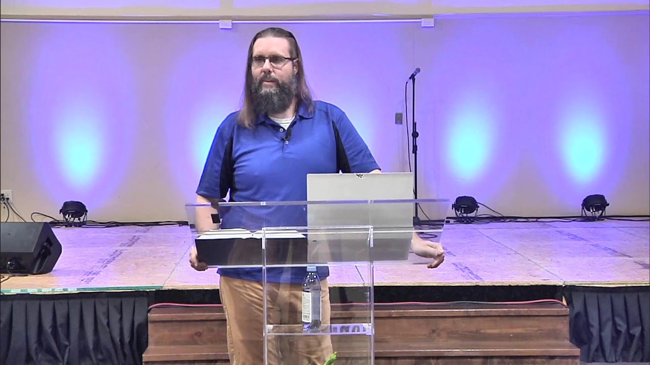 Tuesday Bible Study 11-12-2024 Speaker: Jesse Remsburg: TOPIC:REST