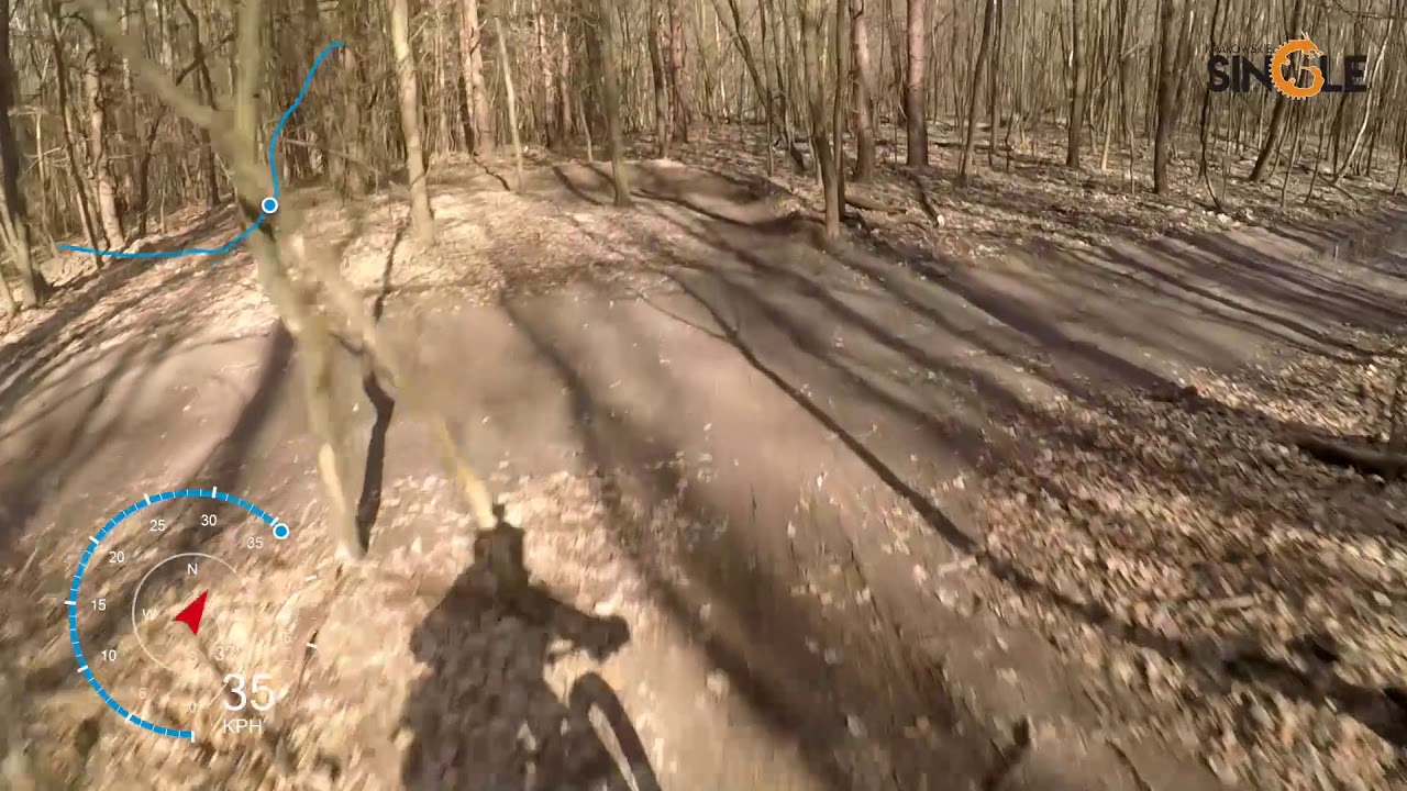 Tyniec Trail # 22 // Tyniec //