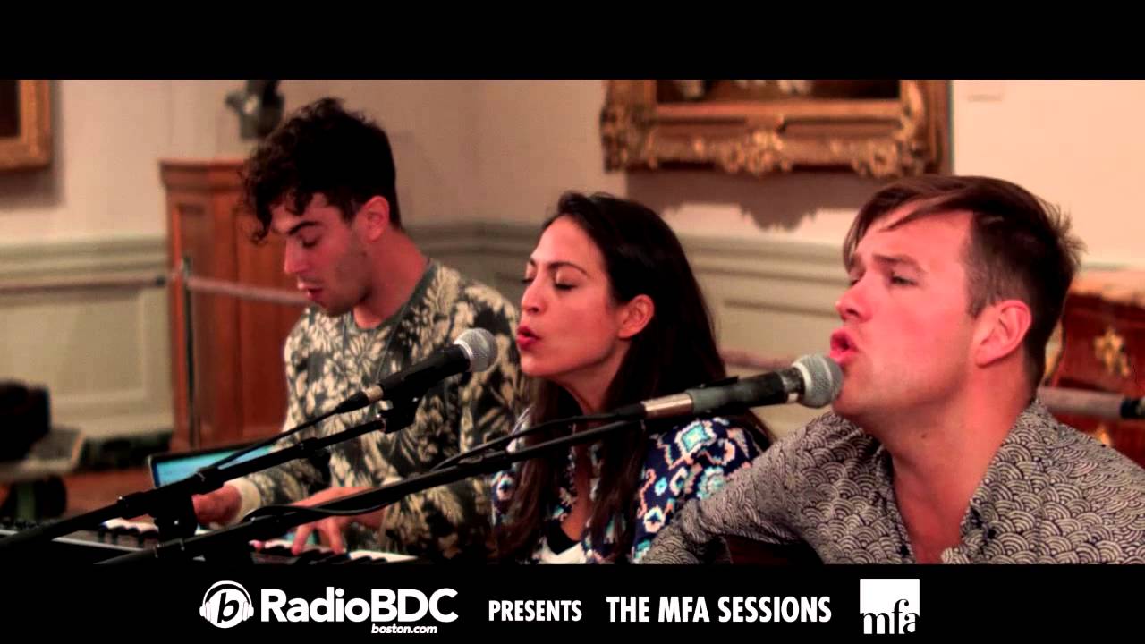 The RadioBDC MFA Sessions: St. Lucia performs 