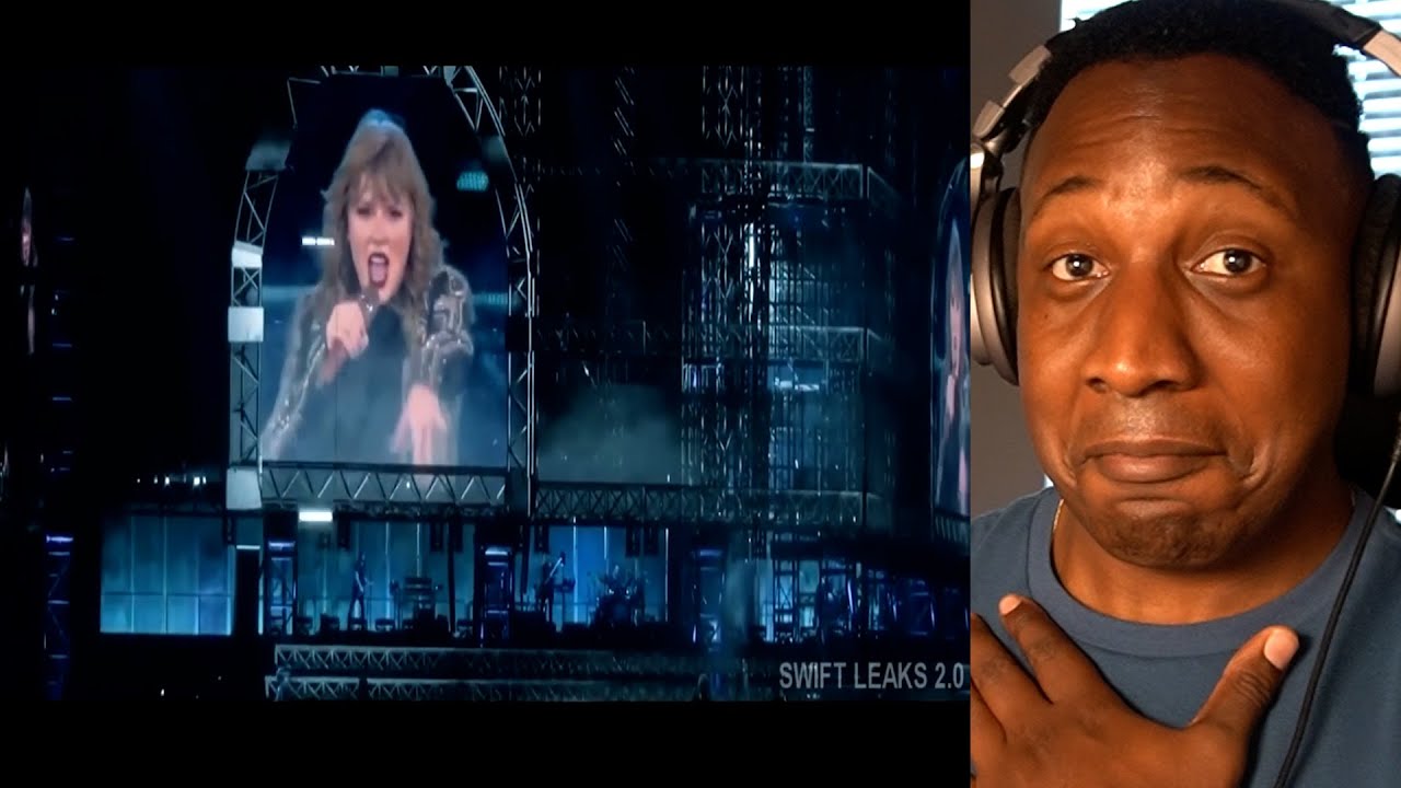 First Time Hearing Taylor Swift 