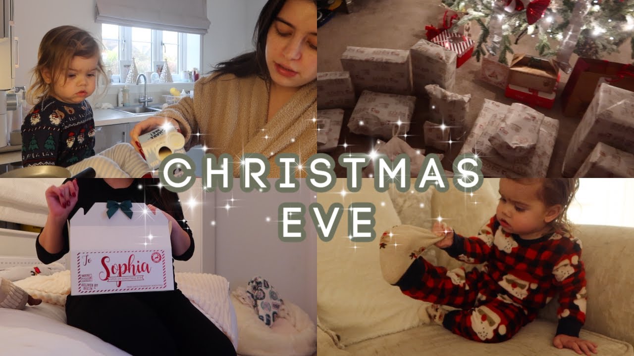 CHRISTMAS EVE VLOG 2024 🎄 | SOPHIA GRACE