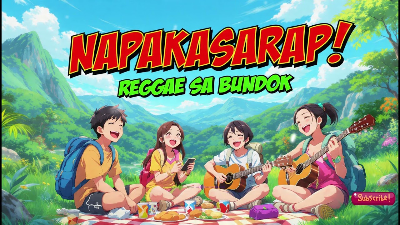 Tagalog Reggae Calm Sessions 2025 🎧 | Smooth Relax Playlist | Pinoy Chillout