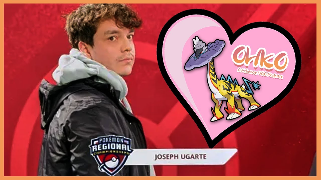 Joe Ugarte's Beloved Raging Bolt... || OHKO A Pok&eacute;mon VGC Podcast Ep.104