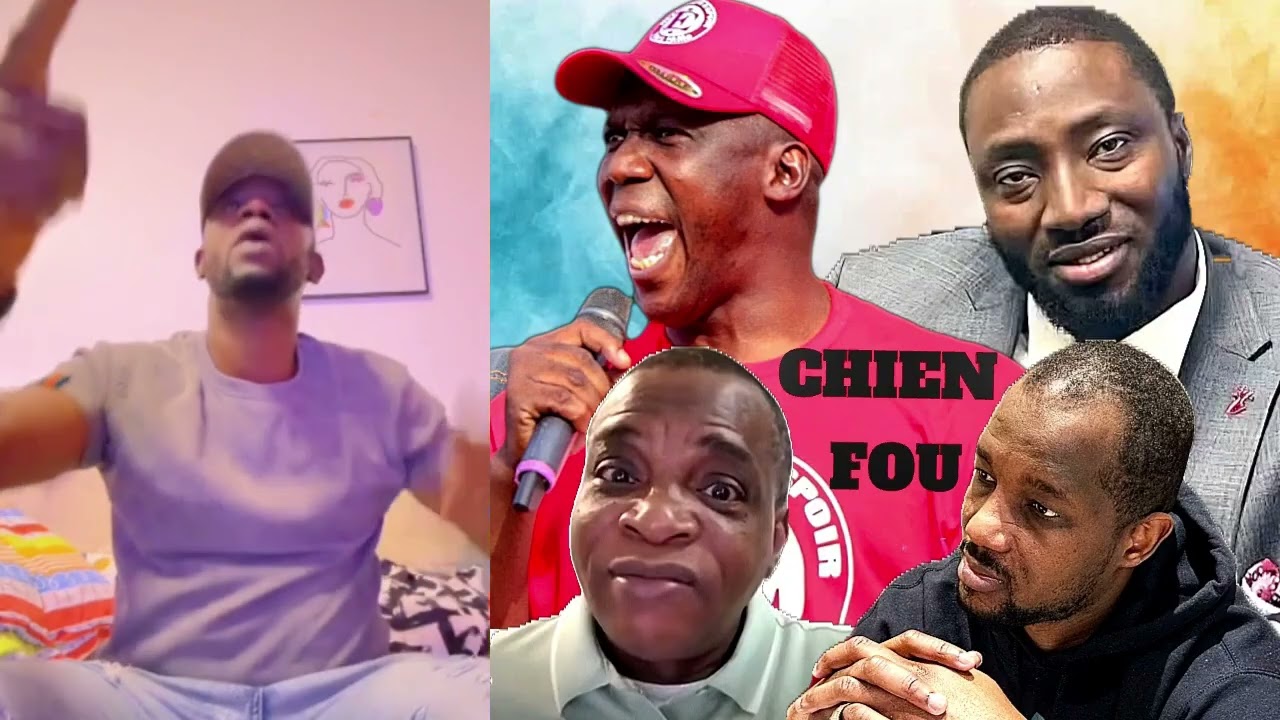 DANI DE PARIS FRAPPE DANTÉ VS IBA BOCOUM VS BOUBA FANÉ VS SEKOU TOUNKARA
