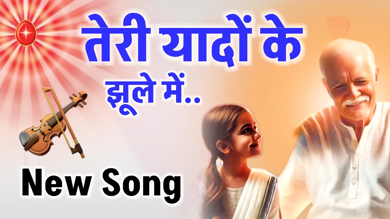तेरी यादों के झूले में/Gyanmoti song/Bk Amarnath/bk song/ brahmakumaris/murli/omshanti/ numasham yog