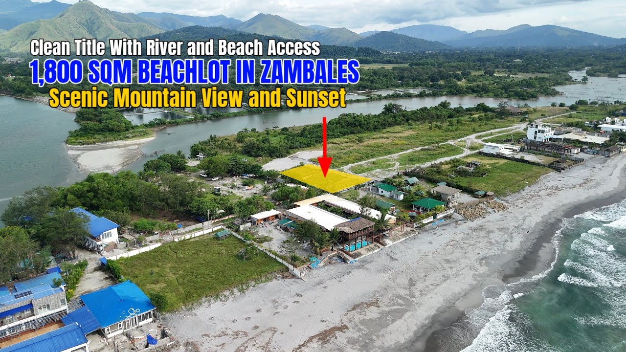 Nice Location Beachlot Stone Throw Away From The Beach