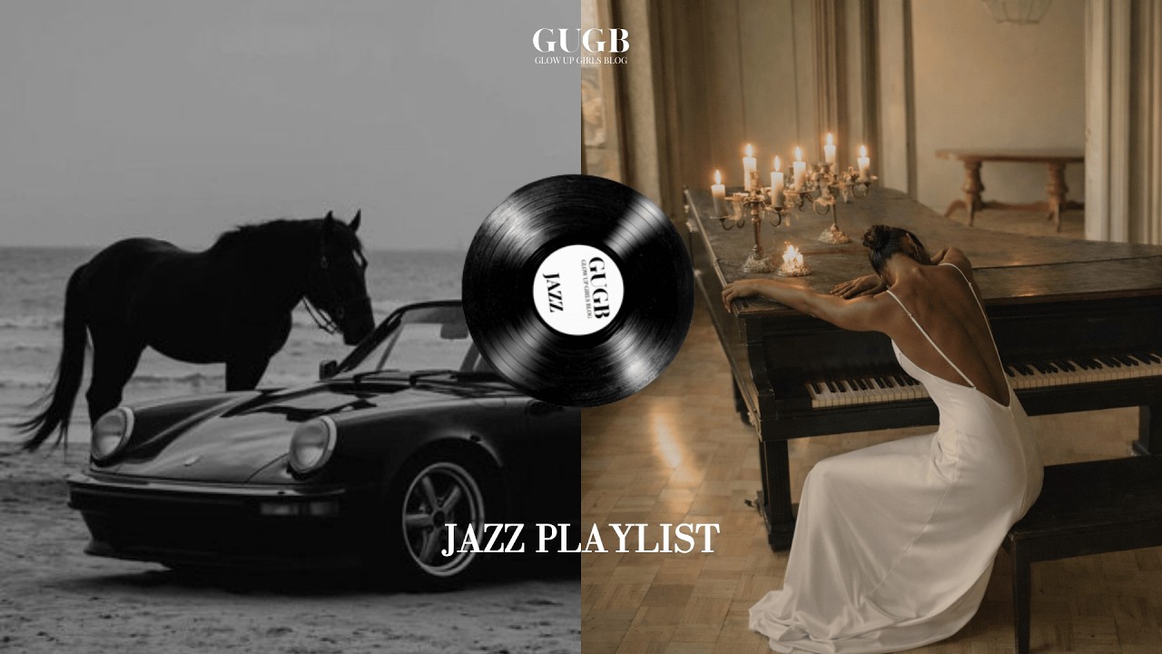 POV you're rich and classy | Jazz tones for elevated concentration