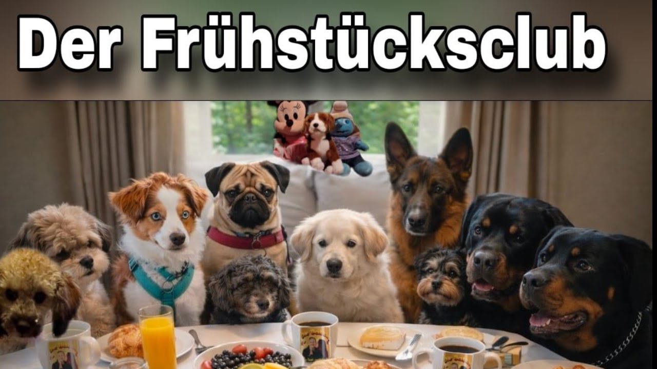 Das große Drama um Christian Ulmen Der Früshtücksclub Folge 22
