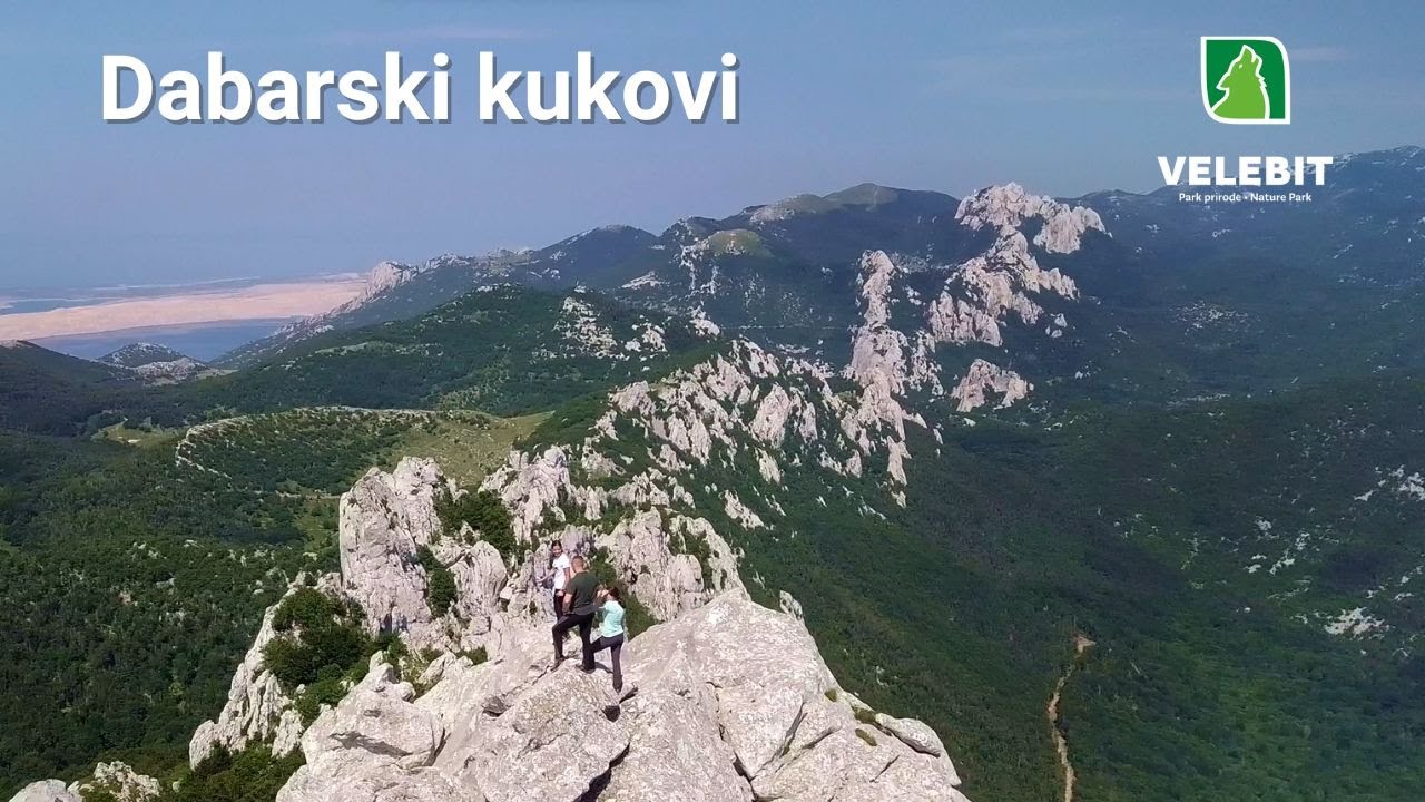Dabarski kukovi - Park prirode Velebit