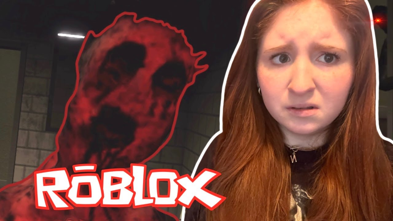 Why are Roblox horror games THIS spooky?!?