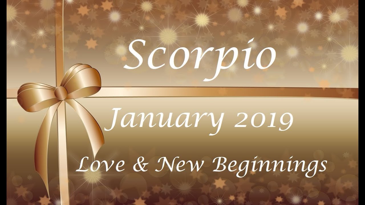 Scorpio ♏️ Something is on their mind......they want a new start! 😇💖