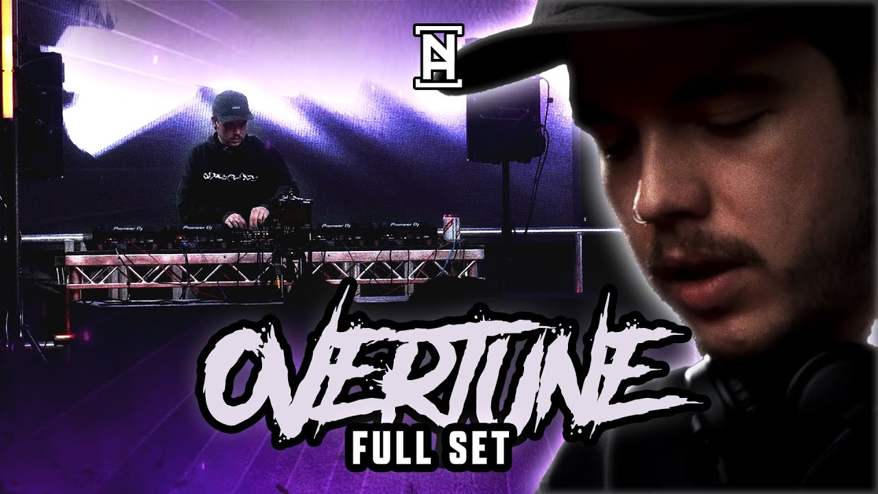 OVERTUNE - NEUROHEADZ FESTIVAL 2025 [FULL SET]