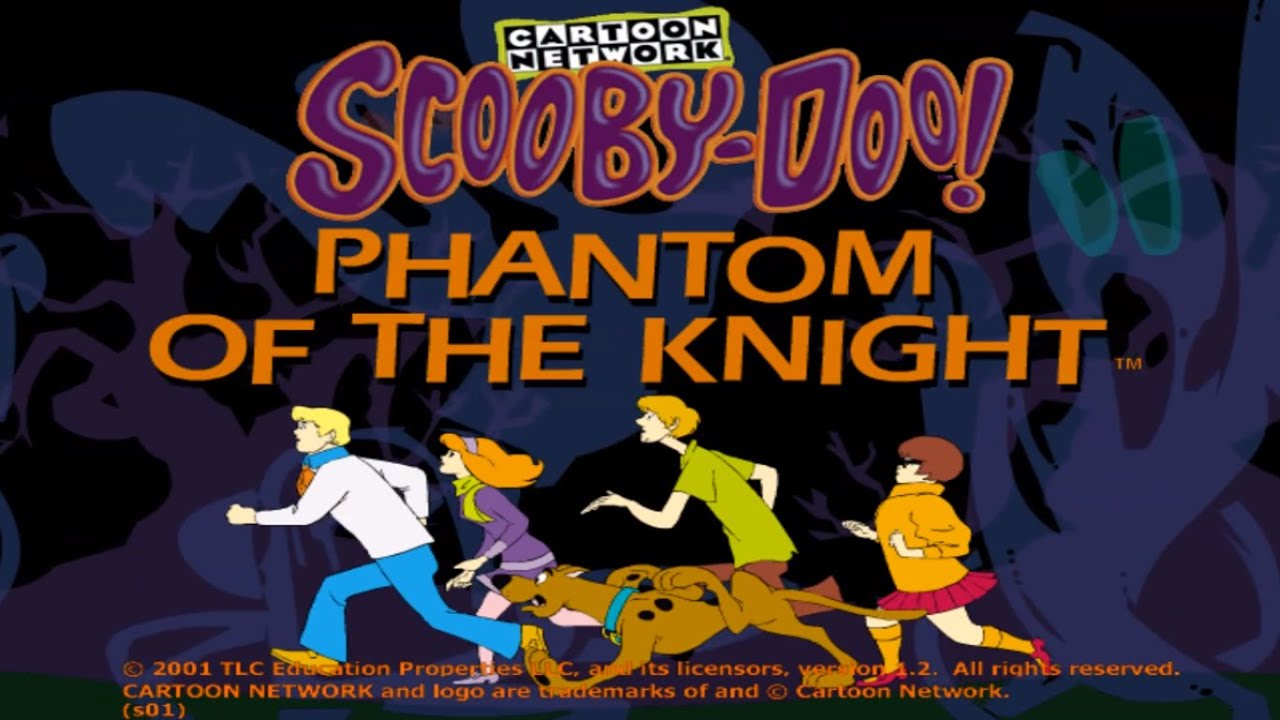 Scooby Doo Phantom of the Knight PC Gameplay Walkthrough full Playthrough