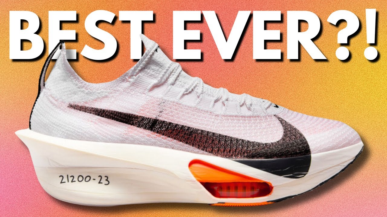 ОБЗОР NIKE ALPHAFLY 3 / Это самые быстрые кроссовки из когда-либо созданных?