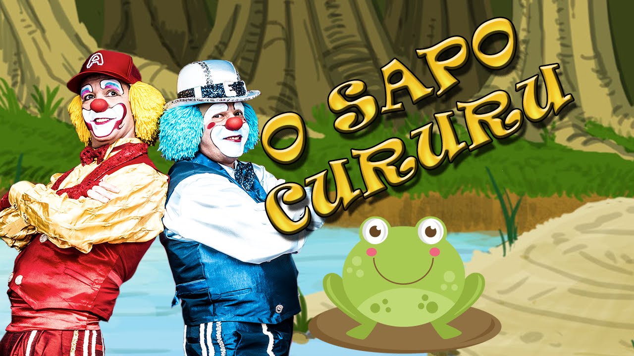 O Sapo Cururu - Atchim e Espirro
