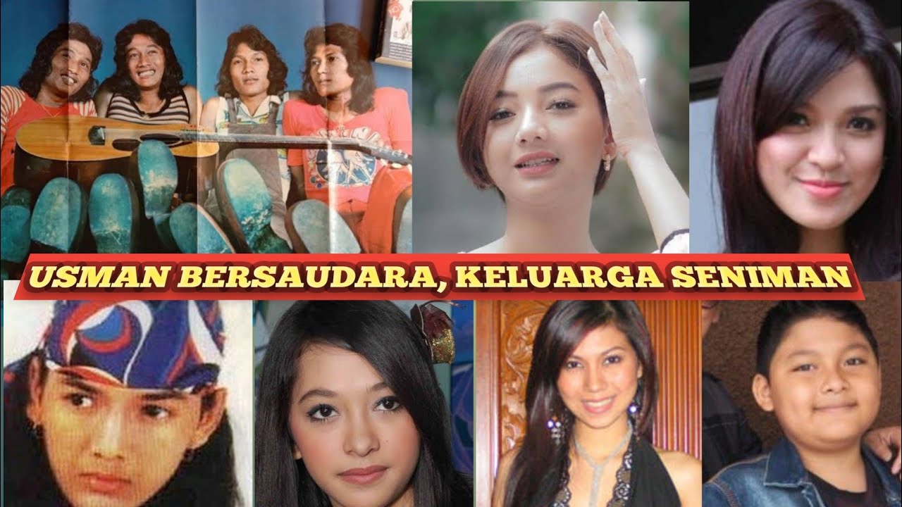 Usman Bersaudara dalam karir, keluarga dan Tonny Koeswoyo