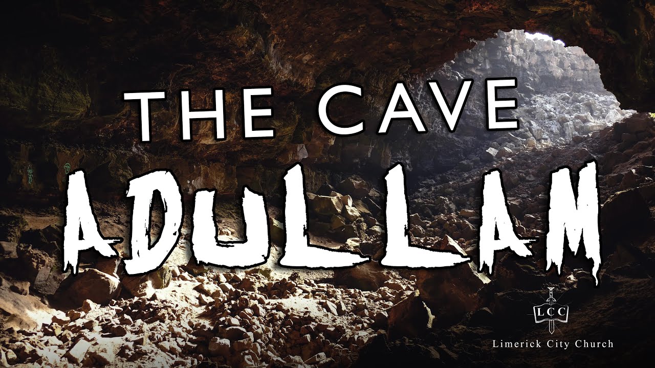 The Cave Adullam - Sofian Tlili
