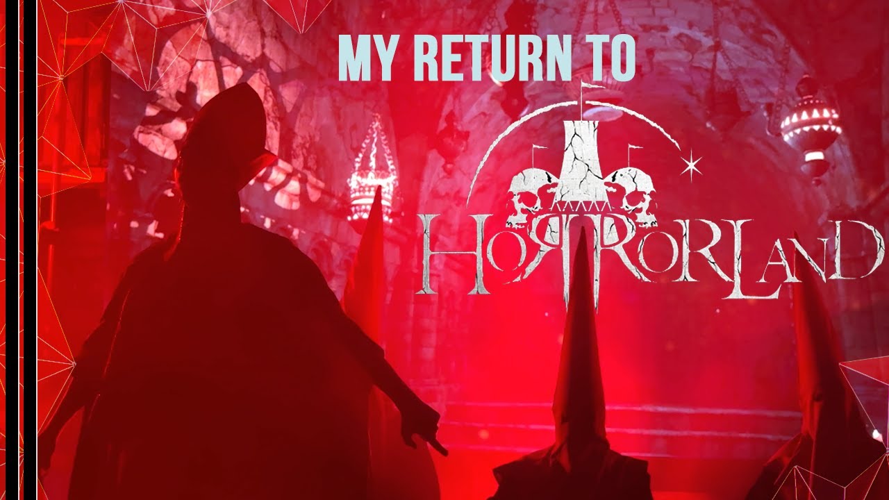 🇪🇸 | Horrorland VI | My Return to Barcelona's Best Haunt