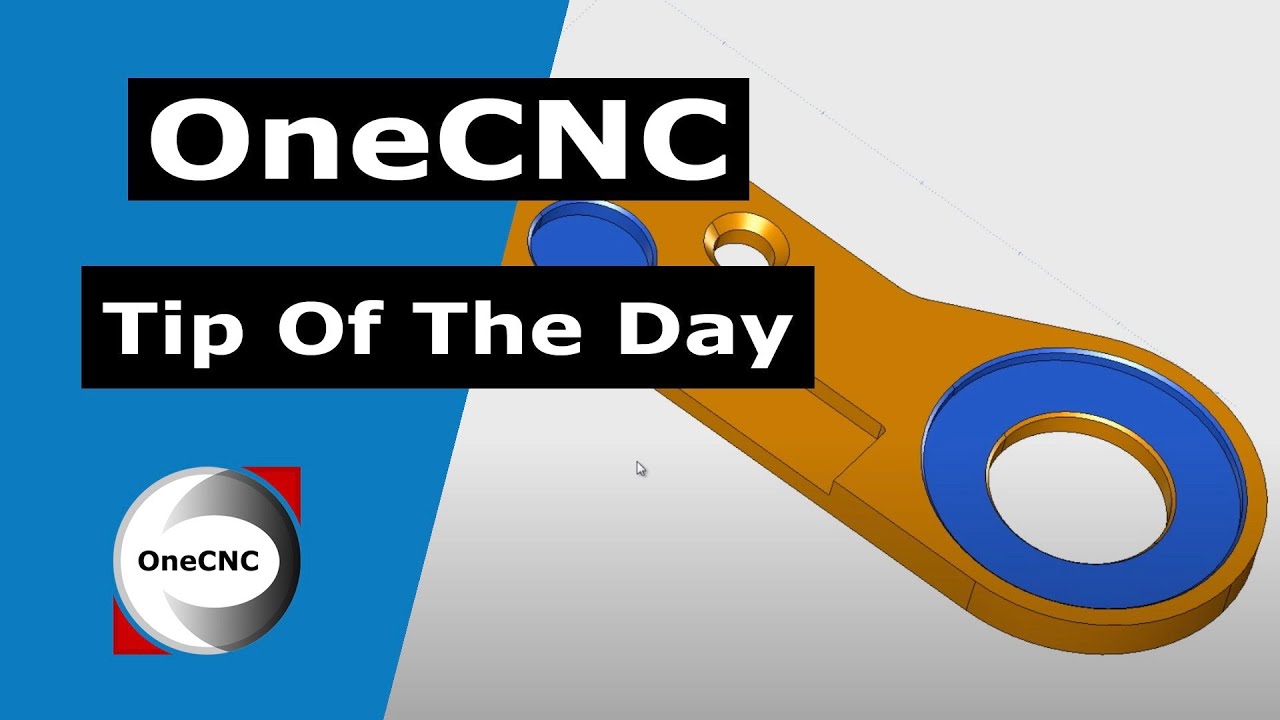 OneCNC Extract Layer Tip 17