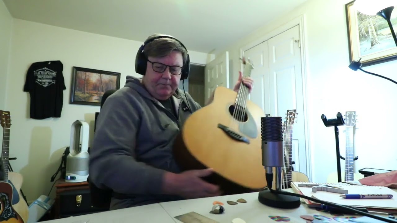Yamaha FG700S/FG5 Comparisons