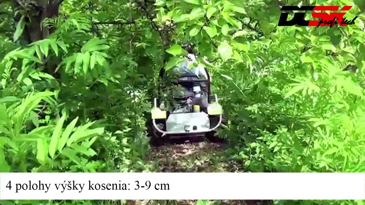 DCSK profi tech - Grillo Climber 9 22