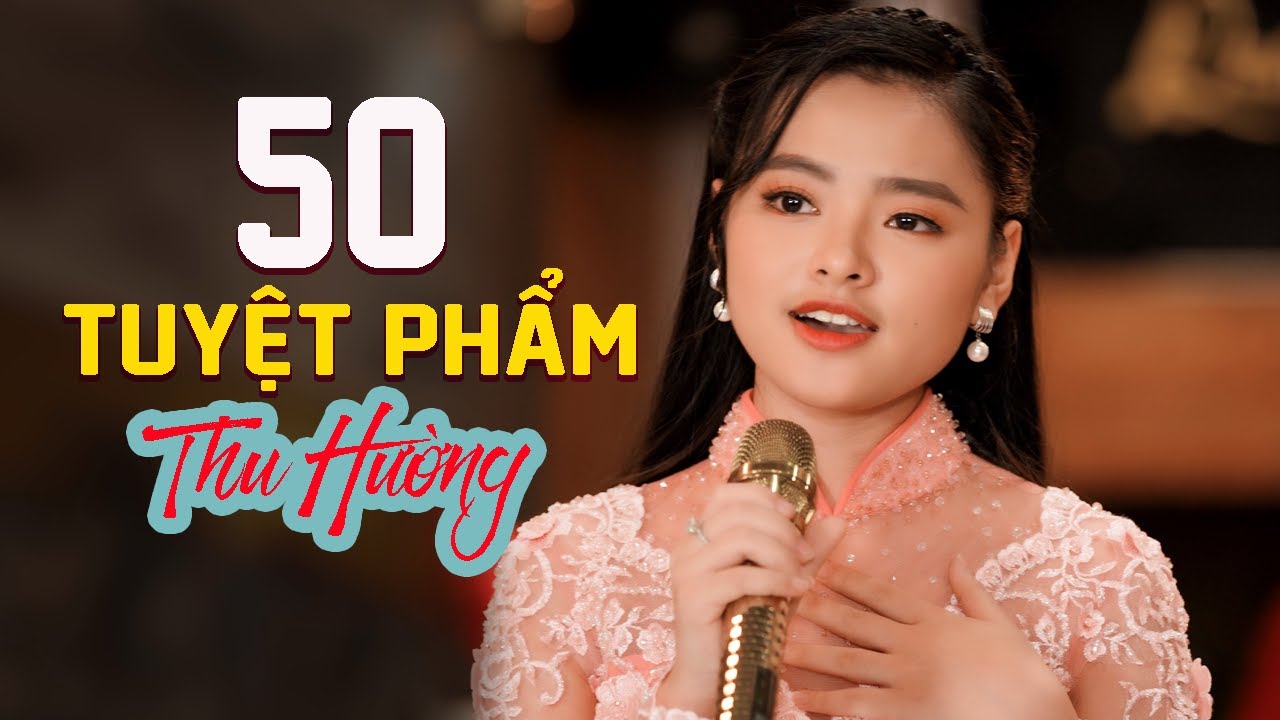 50 tuyệt phẩm Nhạc vàng ca đầy sức hút nhất bởi thiên thần BOLERO Thu Hường | Nghe đi sẽ nghiện đấy!