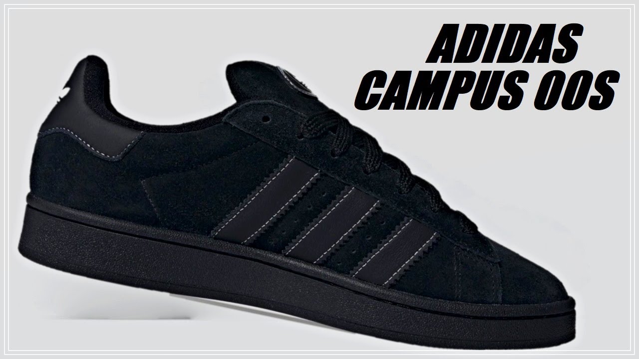 Review Completo ¿Son los Adidas Campus 00s el Mejor Sneaker del Año?