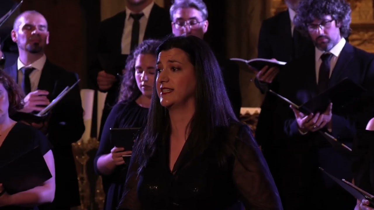 Ihr habt nun Traurigkeit | Ein deutsches Requiem | Brahms | Miren Urbieta-Vega