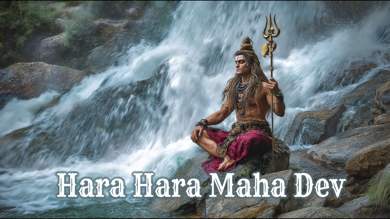 Mahadev Offering, Maha Shivaratri Prayer, Shiva: Silent Mountain, Living River | Maha Shivaratri