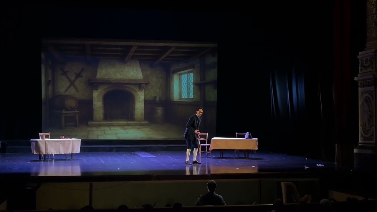 È Sogno? O Realtà?