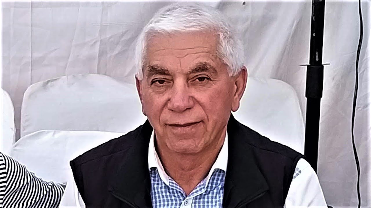 Əlirza Orucov Hökməli Əşrəfağa və kamplekt haqda