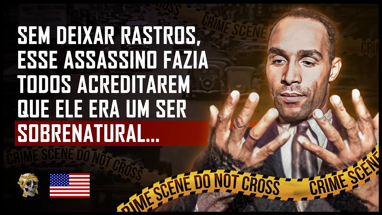 O SERIAL KILLER DAS TREVAS: EARLE LEONARD NELSON (DOCUMENTÁRIO CRIMINAL)