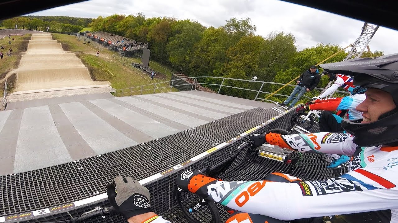 2019 BMX SX Papendal, NED