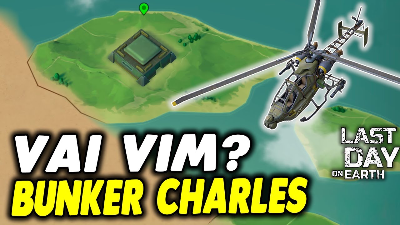 VAI VIM? BUNKER CHARLES - Last Day On Earth