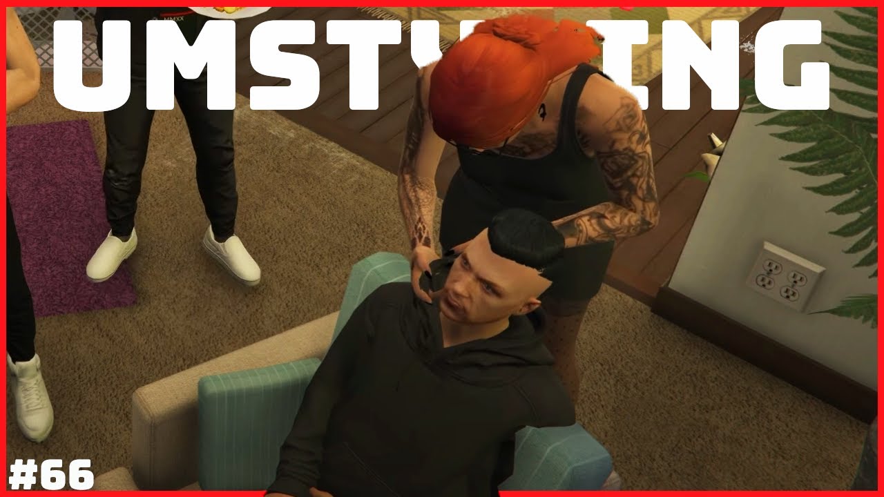 Weg mit der Kutte! 🧢 Das polizeiliche Umstyling | John Foreman | Lucky V #66