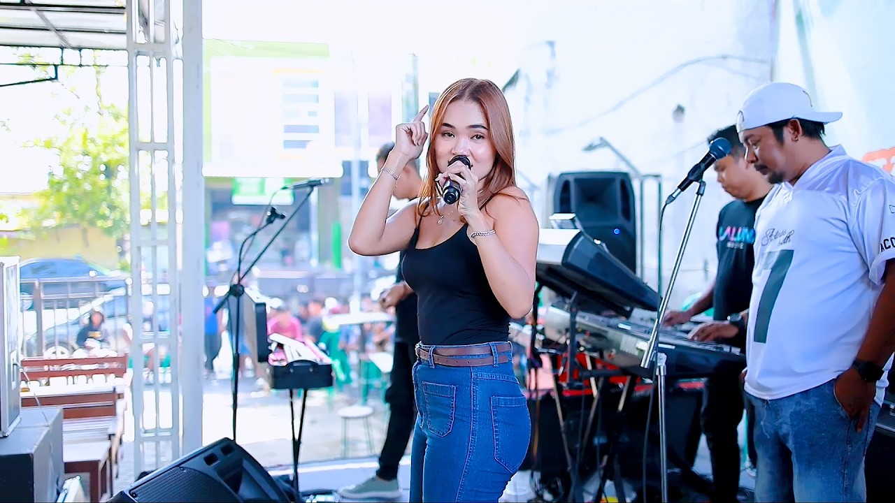 LALUNA MUSIC - DEMI WAKTU FEBY PESEK - SPECIAL CLOSING PARTY - KOPINAN 24 PATI