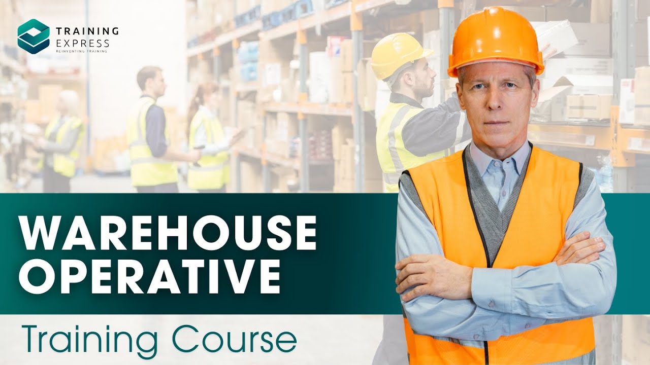 Обучение складских работников | Training Express UK
