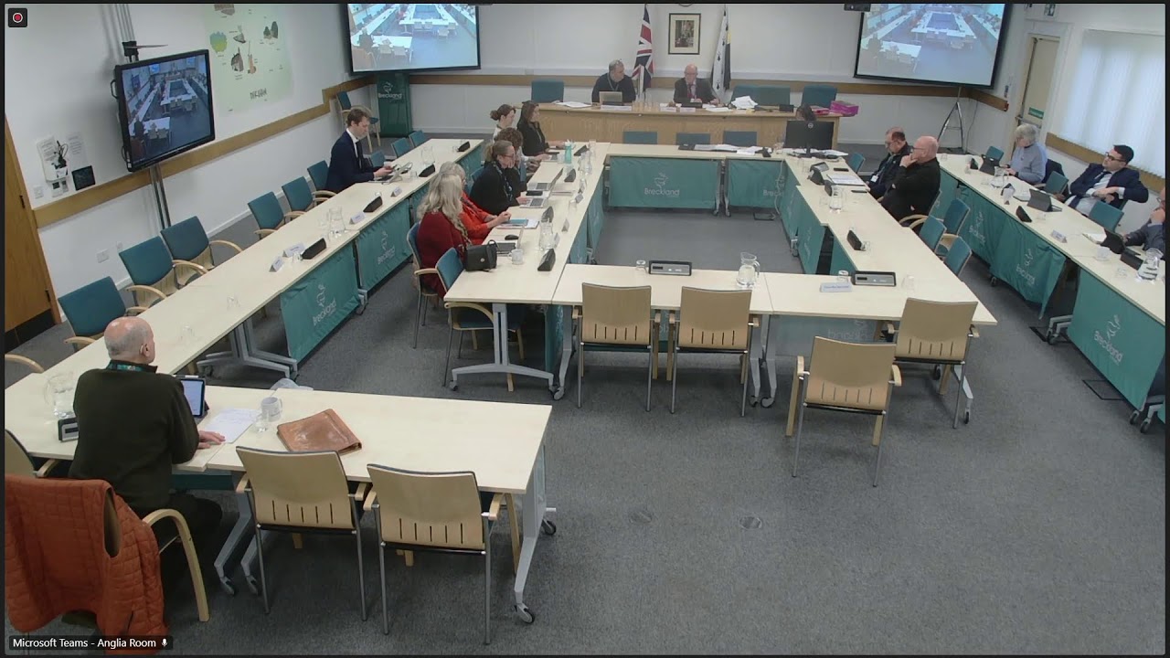 Overview & Scrutiny Commission: 18 December 2025