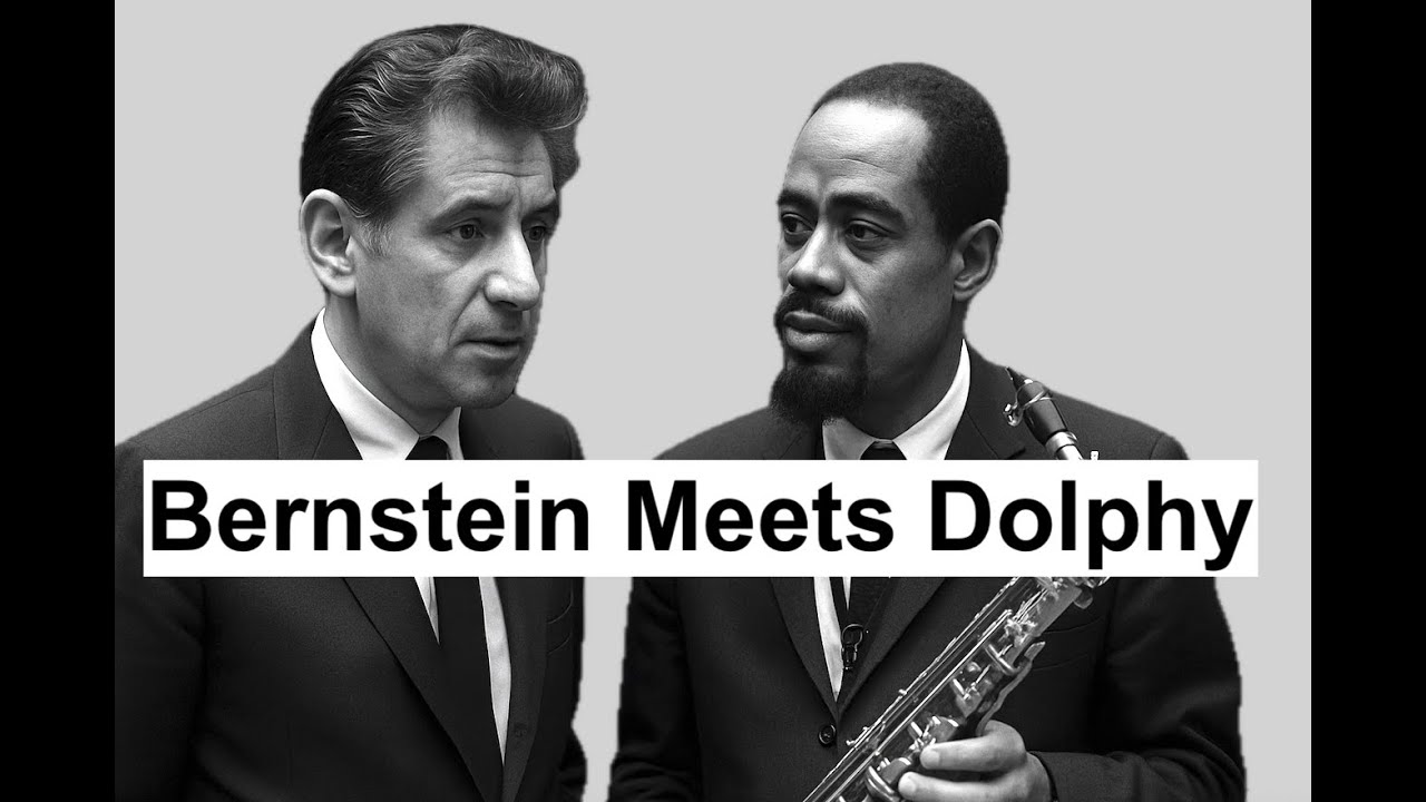 Leonard Bernstein Meets Eric Dolphy