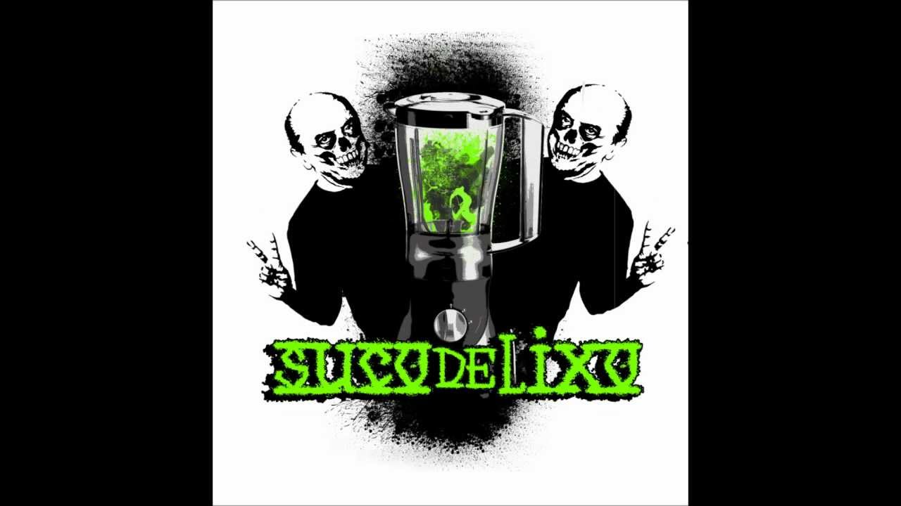 Suco de Lixo-Explora&ccedil;&atilde;o