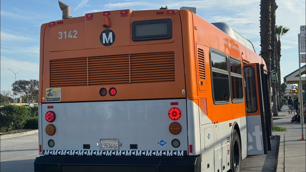577 to Norwalk station with Nabi 31ft