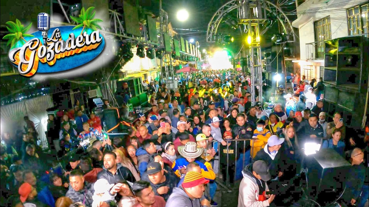¡CON MAS DE 80 GRAVES CIMBRO TODO SAN JUAN DE ARAGON! SONIDO SONORAMICO | SET 2 | ORG TAMALES